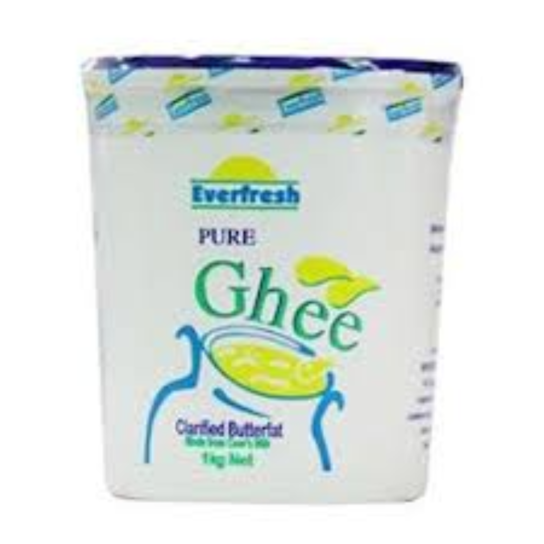 EVERFRESH PURE GHEE 1KG
